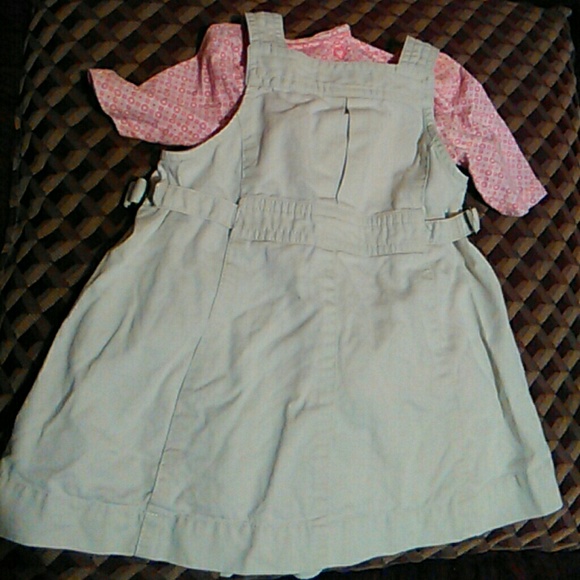 Ralph Lauren Polo khahi dress Only - Picture 4 of 7